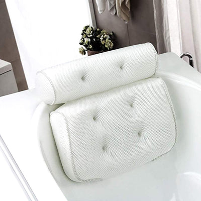 Bathtub Pillow for Neck and Shoulder