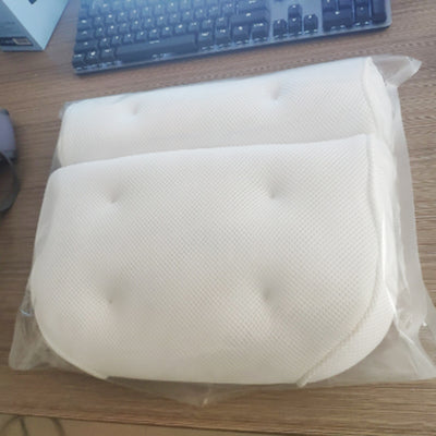 Bathtub Pillow for Neck and Shoulder