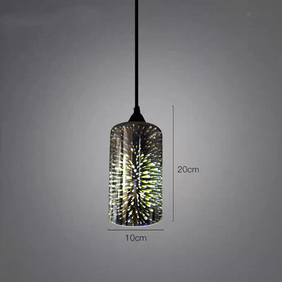 Creative art chandelier