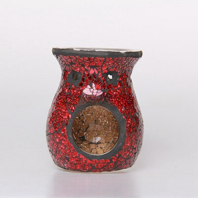Handmade Patchwork Aromatherapy Burner