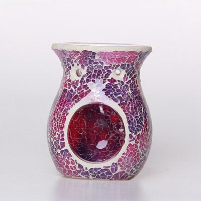 Handmade Patchwork Aromatherapy Burner